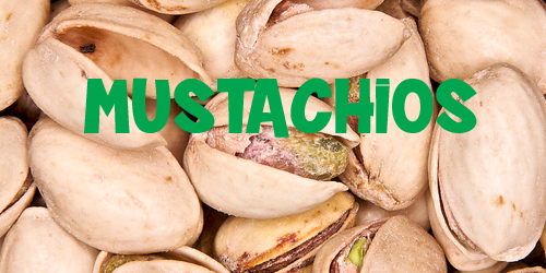 pistachios