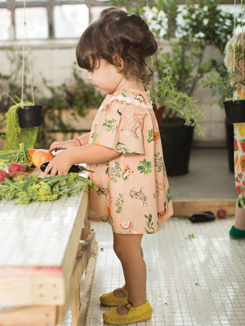 2017 Kids Spring Trends - Outdoor Exploring