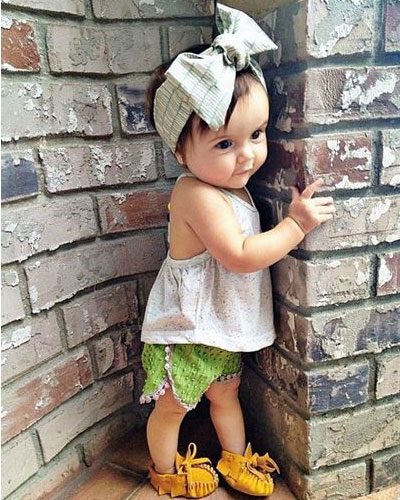 2017 Kids Spring Trends - Outdoor Exploring