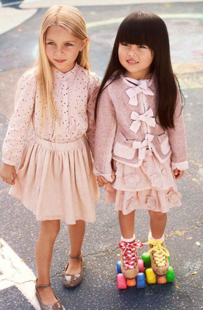 2017 Kids Spring Trends - Retro Story