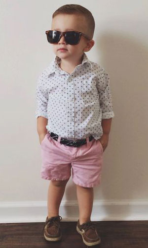 Snip-its kids summer trends