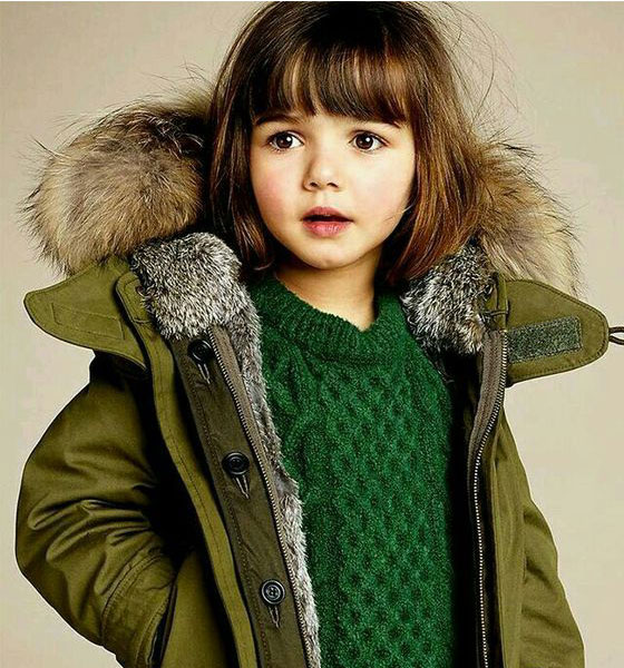 Snip-its Winter Kids' Trends