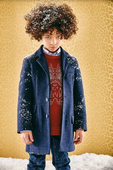 Snip-its Winter Kids' Trends