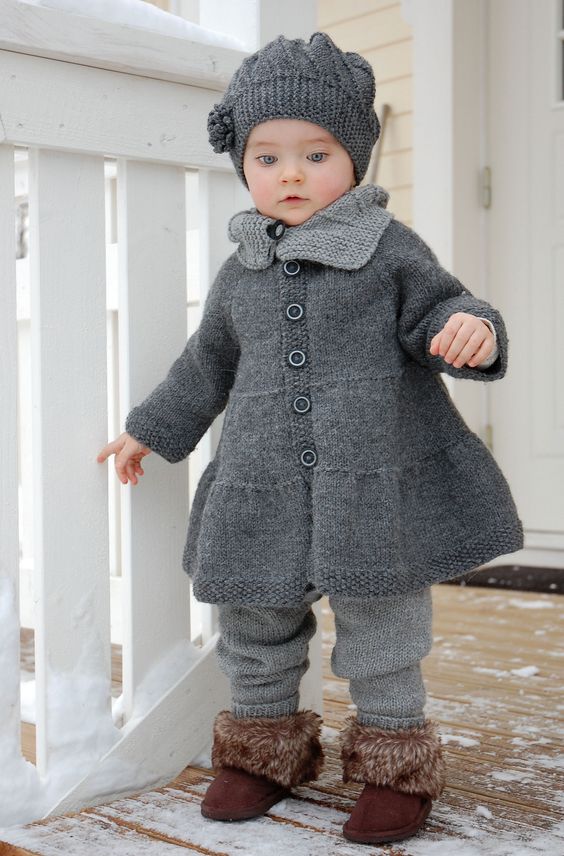 Snip-its Winter Kids' Trends