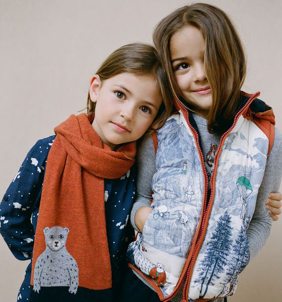 Snip-its Winter Kids' Trends