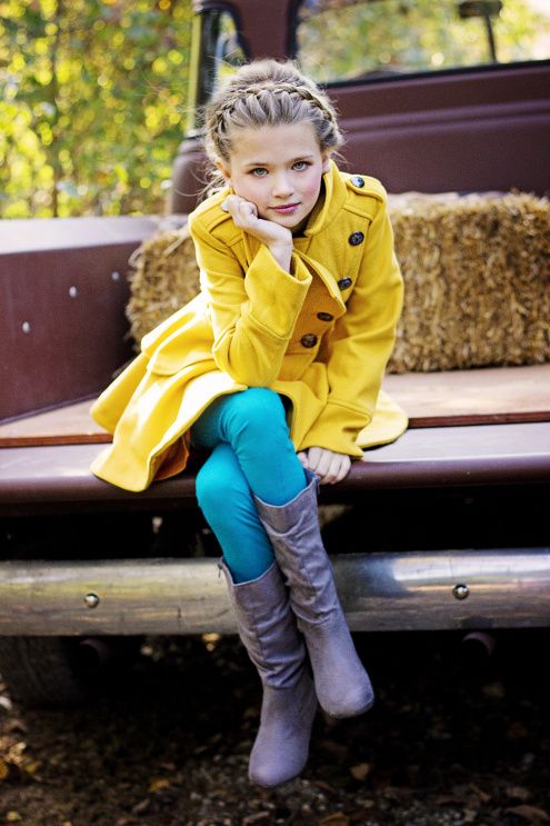 Snip-its Winter Kids' Trends