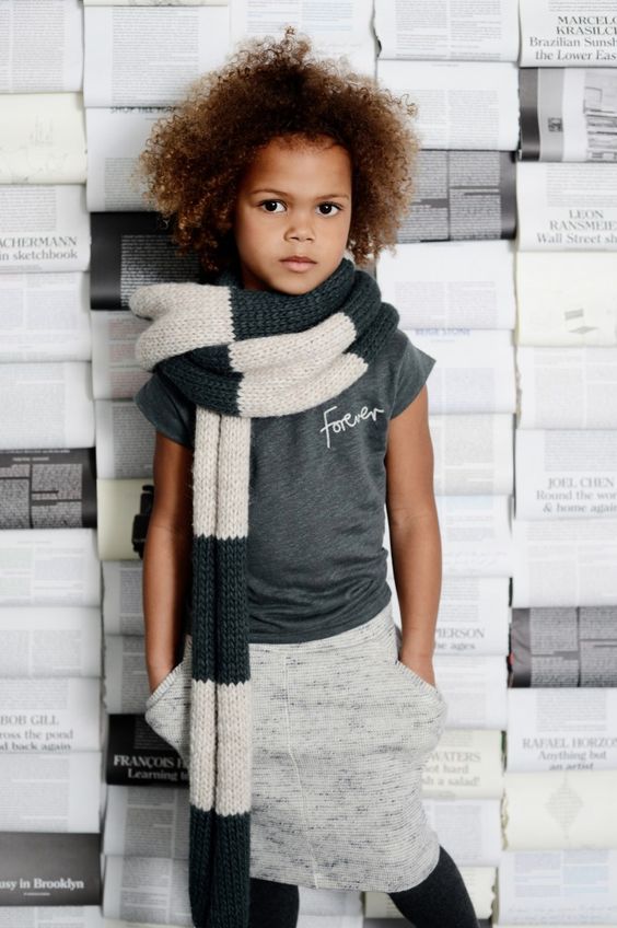 Snip-its Winter Kids' Trends