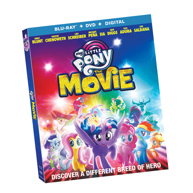 Snip-its and My Little Pony: The Movie Sweepstakes