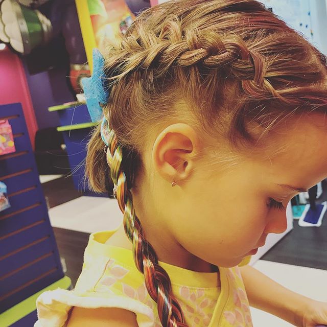 2018 Snip-its Kids' Hair Trends