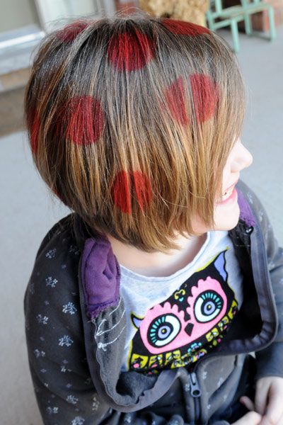 2018 Snip-its Kids' Hair Trends