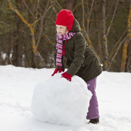 Snip-its Winter Outdoor Activities