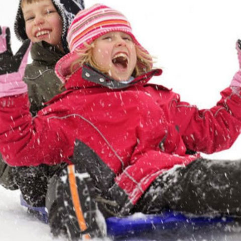 Snip-its Winter Outdoor Activities