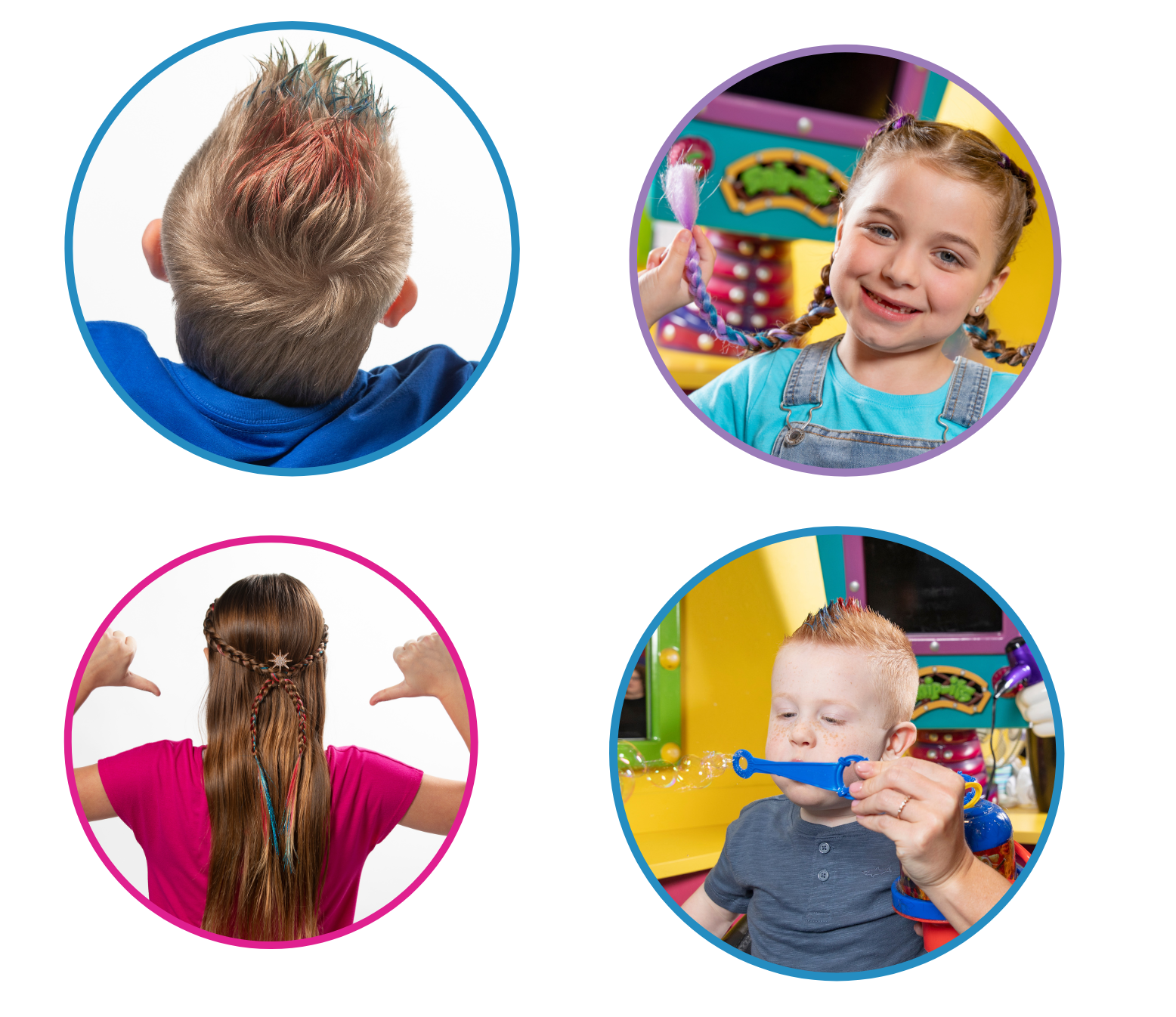 Family Adventure Sweepstakes and Trolls Inspired Styles SnipIts