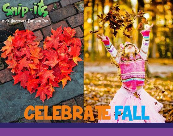 Celebrate Fall with Snip-its