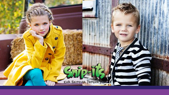 Snip-its Kids' Winter Trends