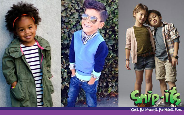 2018 Snip-its Spring Kids' Trends