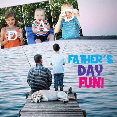 Snip-its Father's Day ideas