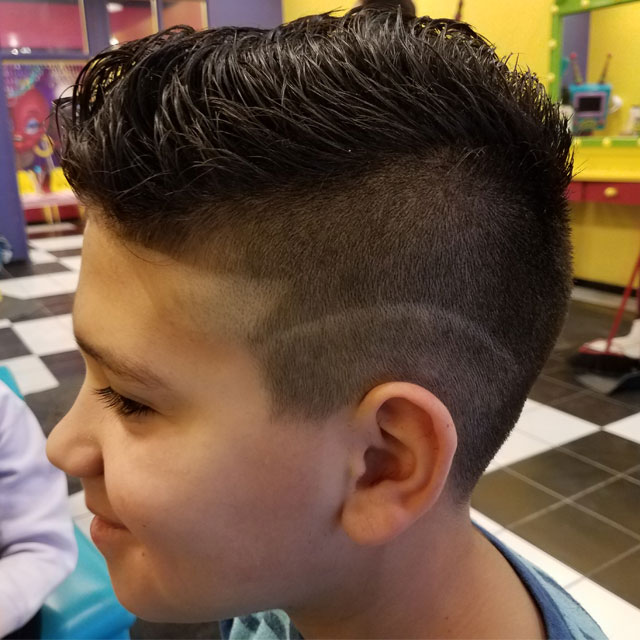 2017 Kids Hair Trends